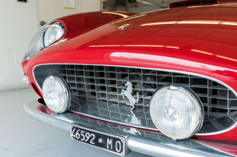 Illustration for article titled The Most Gorgeous Ferraris Around Came Out For Austin's Ferrari Challenge Race